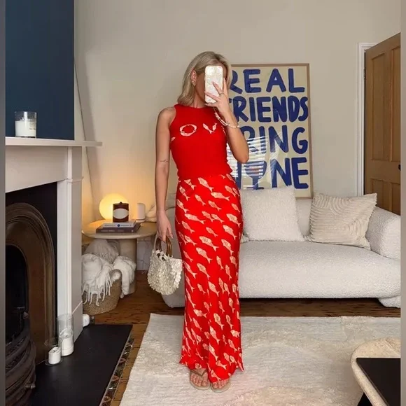 knee length dresses for ladies Sequin Maxi Wrap Jaspre Skirt  Never Fully Dressed
